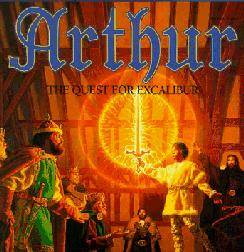 Arthur Cover