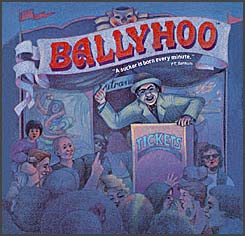 Ballyhoo Cover