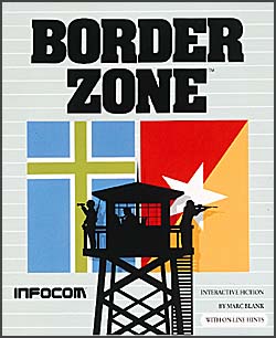 Border Zone Cover