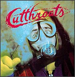 Cutthroats Cover