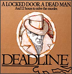 Deadline Cover