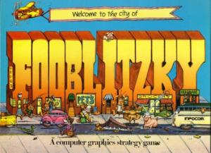 Fooblitzky Back Cover