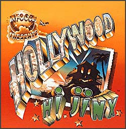 Hollywood Hijinx Cover