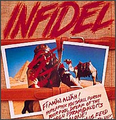 Infidel Cover