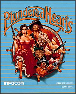 Plundered Hearts Cover