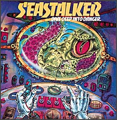 Seastalker Cover