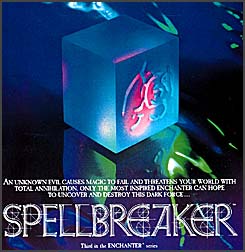 Spellbreaker Cover
