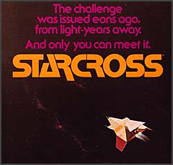 Starcross Cover