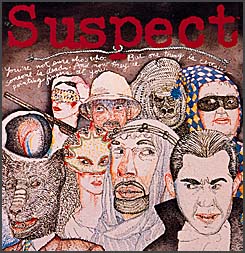 Suspect Cover