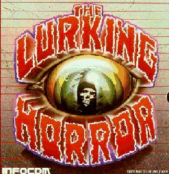 The Lurking Horror Cover