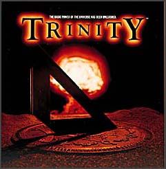 Trinity Cover