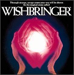 Wishbringer: The Magick Stone of Dreams Cover
