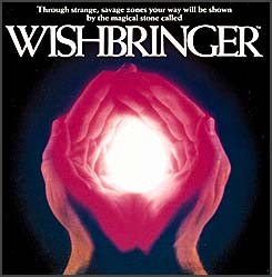 Wishbringer: The Magick Stone of Dreams Cover