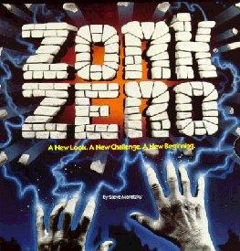 Zork Zero: The Revenge of Megaboz Cover